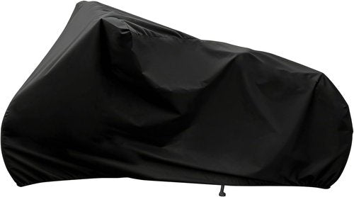 Bike Cover Waterproof - High-Density UV Protector for Mountain & Road Bikes | 82.7"x43.3" Tapered Design