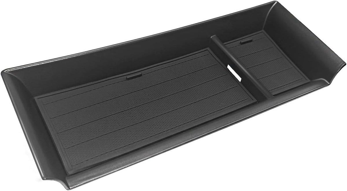 Muslogy Front Console Organizer Cover for 2022 2023-2025 Mazda CX-5 CX5
