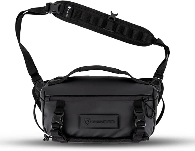 WANDRD ROGUE V1 6L Sling: Compact Camera Sling and Crossbody Bag