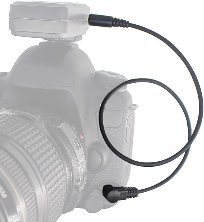 PIXEL 3.5mm N3 Remote Release Cable Remote Controls Connector Cable