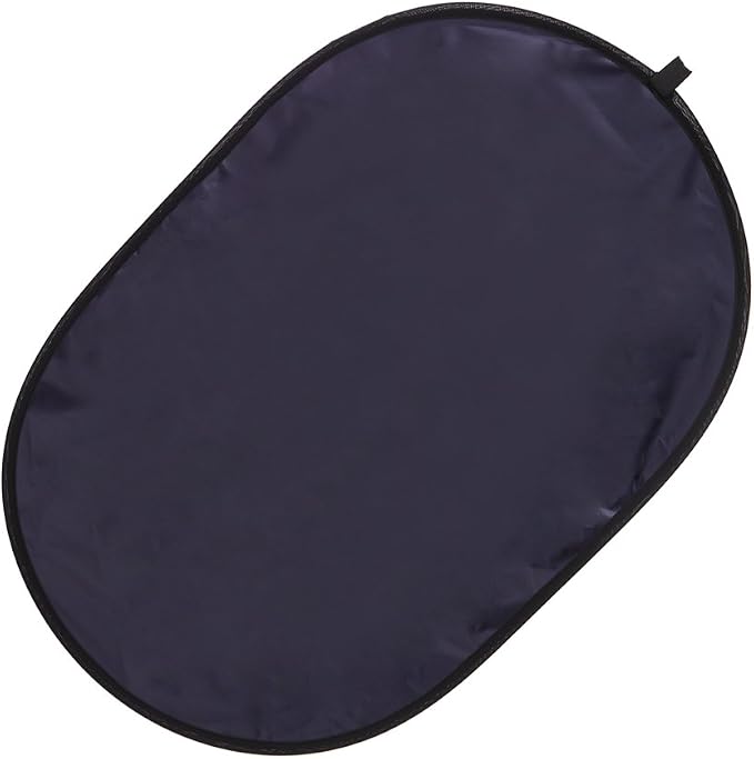 Collapsible 5-in-1 Oval Reflector Diffusers