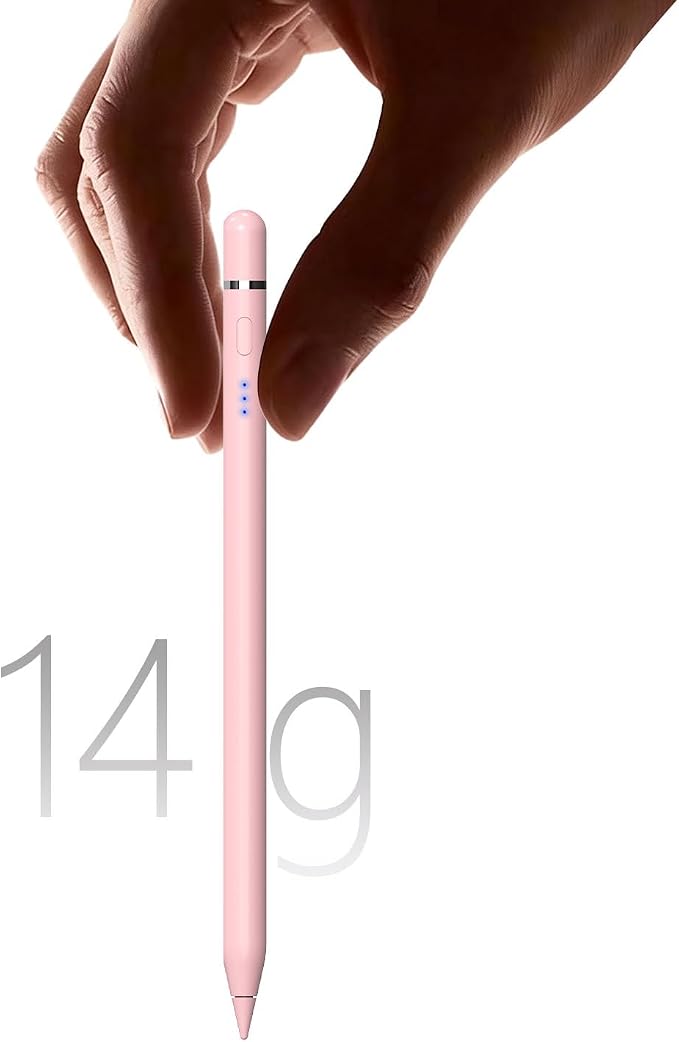 iPad Pencil 1st Generation for iPad, Stylus Pen for Apple Pencil 2nd Generation