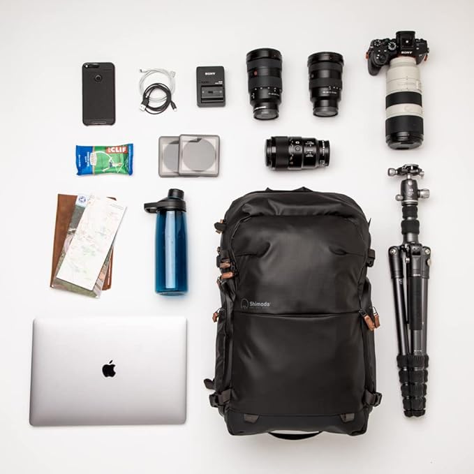 Shimoda Explore v2 30 Starter Kit, Mid-Size Outdoor Photography Travel Backpack