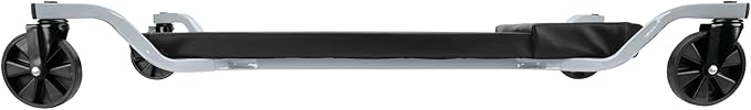 Performance Tool W85014 Low Profile Oversized Shop Mechanic X-Frame Creeper with Extra Padding, 38-Inch x frame oversized