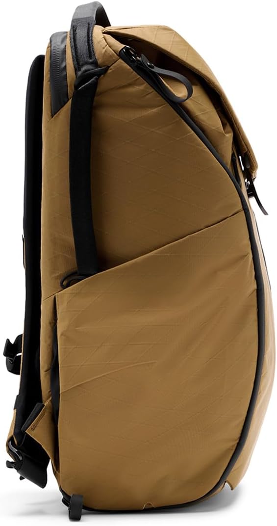 Peak Design Everyday Backpack 30L, MagLatch Top, Dual Side Access, FlexFold