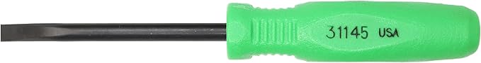 Mayhew Tools 31145GN Mini Heavy Duty Pry Bar, 5" Curved, Green - Heavy Duty
