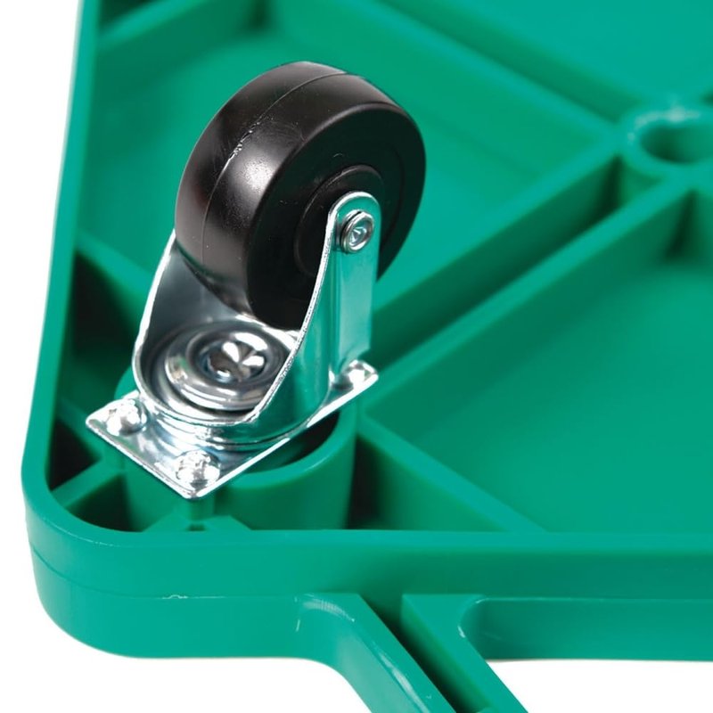 S&S Worldwide Spectrum 16 Green Scooter Built in Handles Protect Kids Hands Durable Molded Plastic Base.