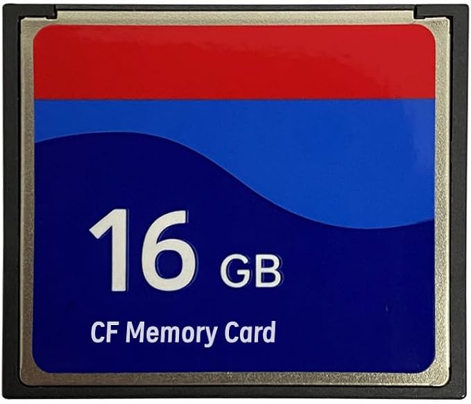 New 2GB CF Memory Card Original CF Type I CF 2.0 GB Camera Card