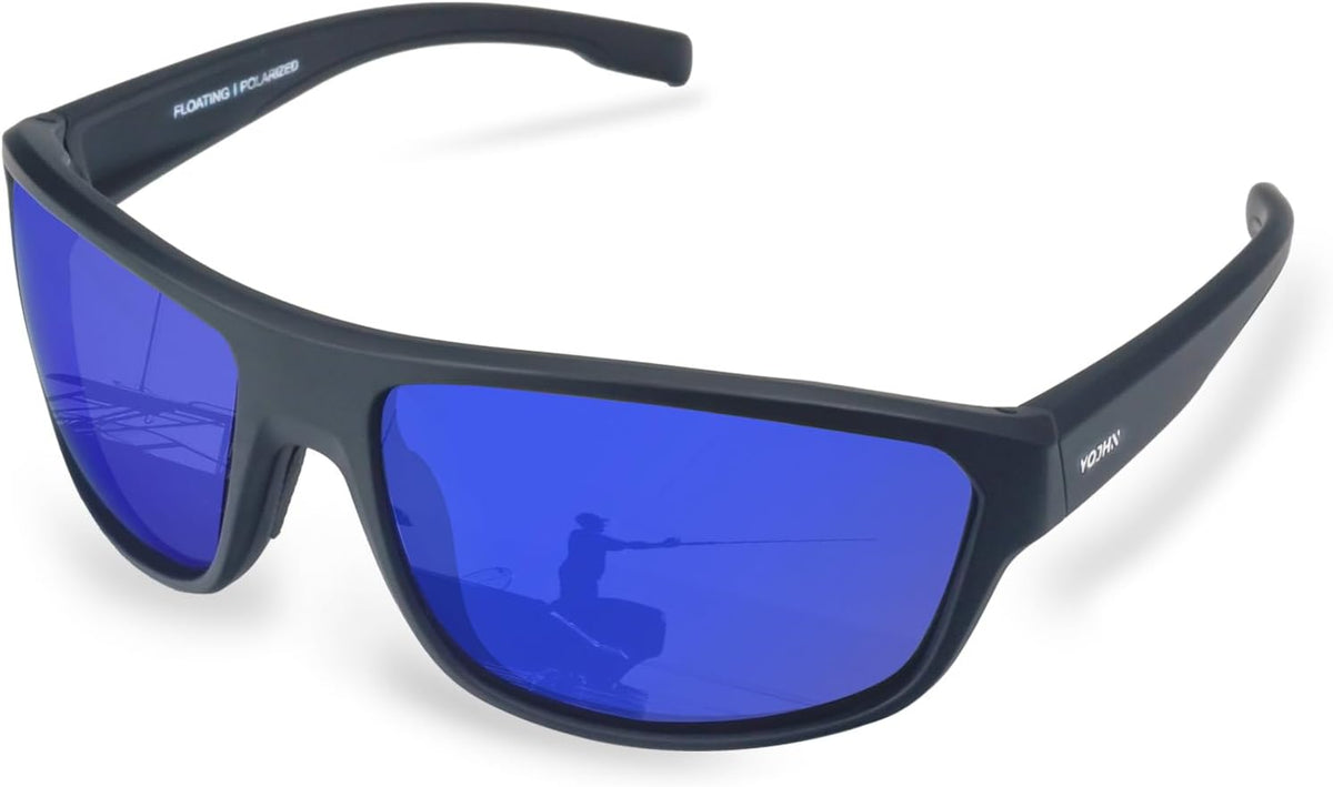 Skiennix Floating Polarized Fishing Sunglasses - UV Protection for Kayaking, Boating & Water Sports