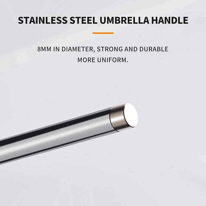 2 Pack Photography Umbrella Lighting Kit, 2 * 43inch Translucent White Soft