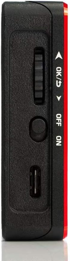 Aputure Amaran MC RGBWW Mini On Camera Video Light, 3200K-6500K, CRI/TLCI 96+