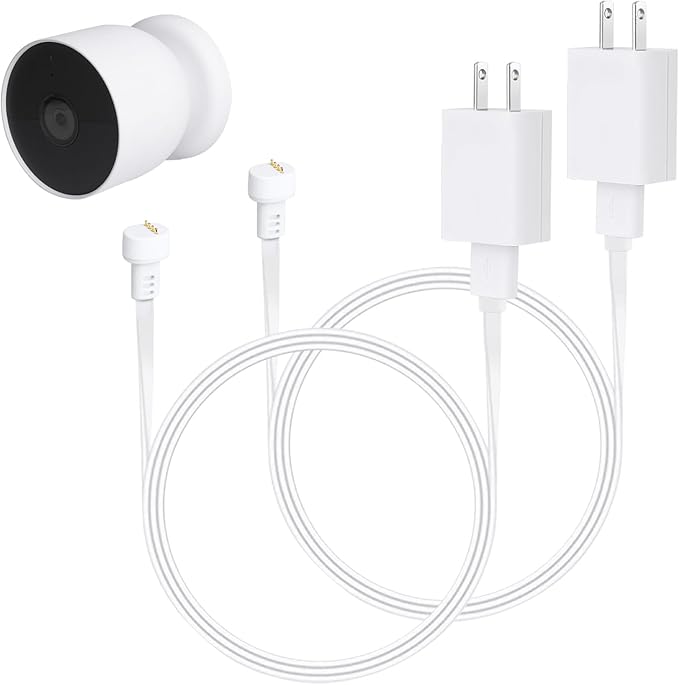 2Pack Power Adapter Compatible