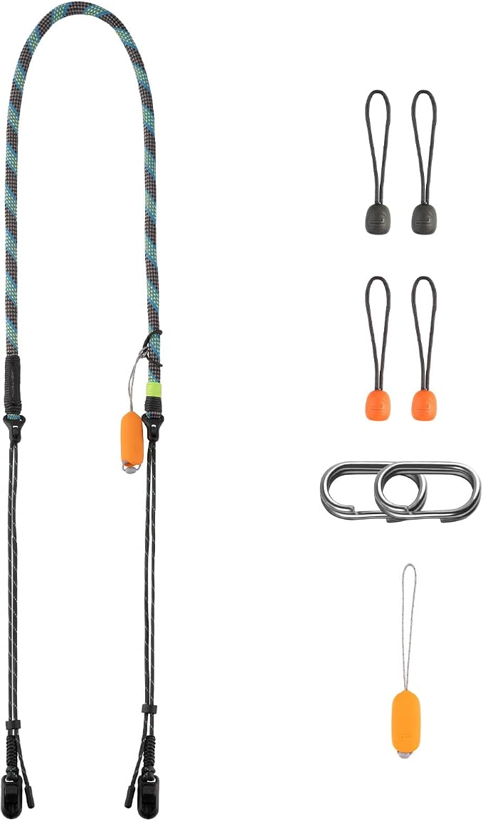 PGYTECH Camera Shoulder Strap Slim Outdoor Style, Adjustable 32.2-53.5in Quick