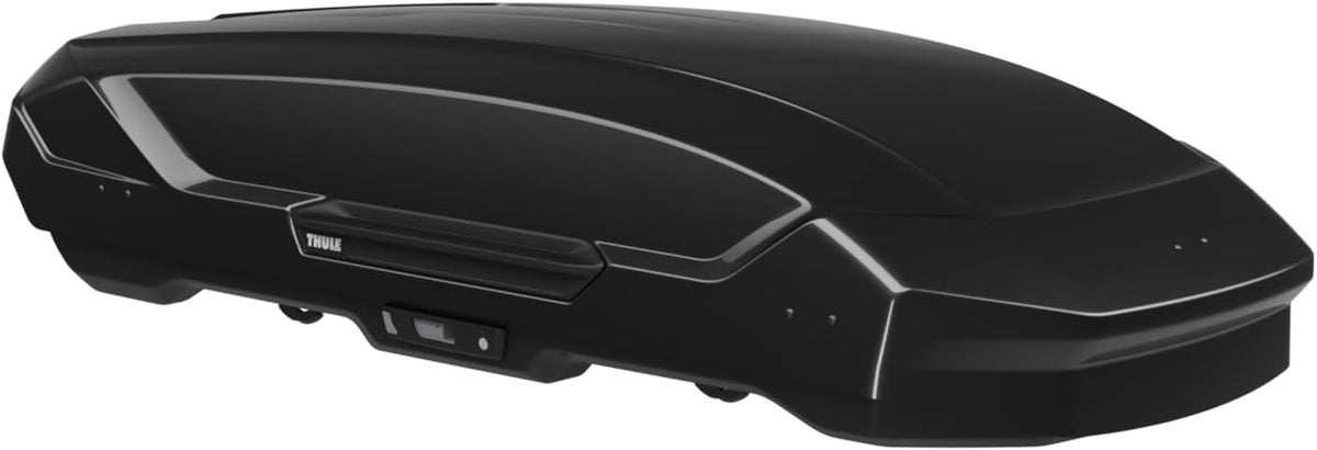Thule Motion 3 Rooftop Cargo Box - Spacious Storage Solution for All Your Adventures