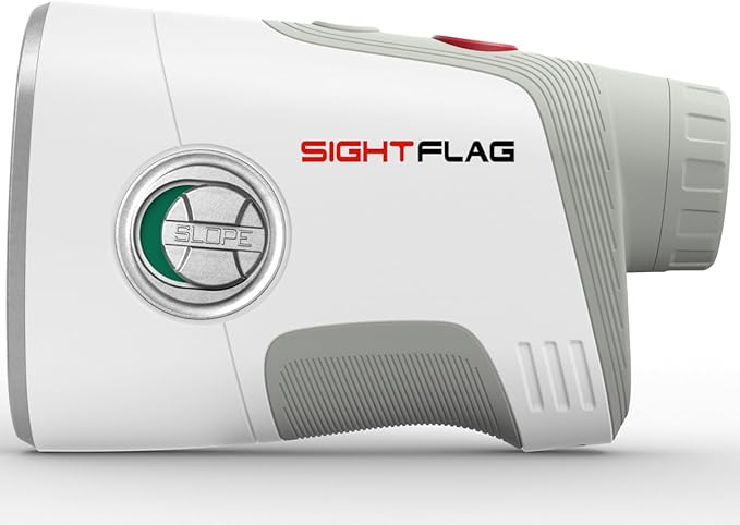 GF2 Golf Rangefinder with Slope, 1300 Yards Laser Range Finder, 7.5X