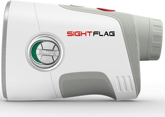 GF2 Golf Rangefinder with Slope, 1300 Yards Laser Range Finder, 7.5X