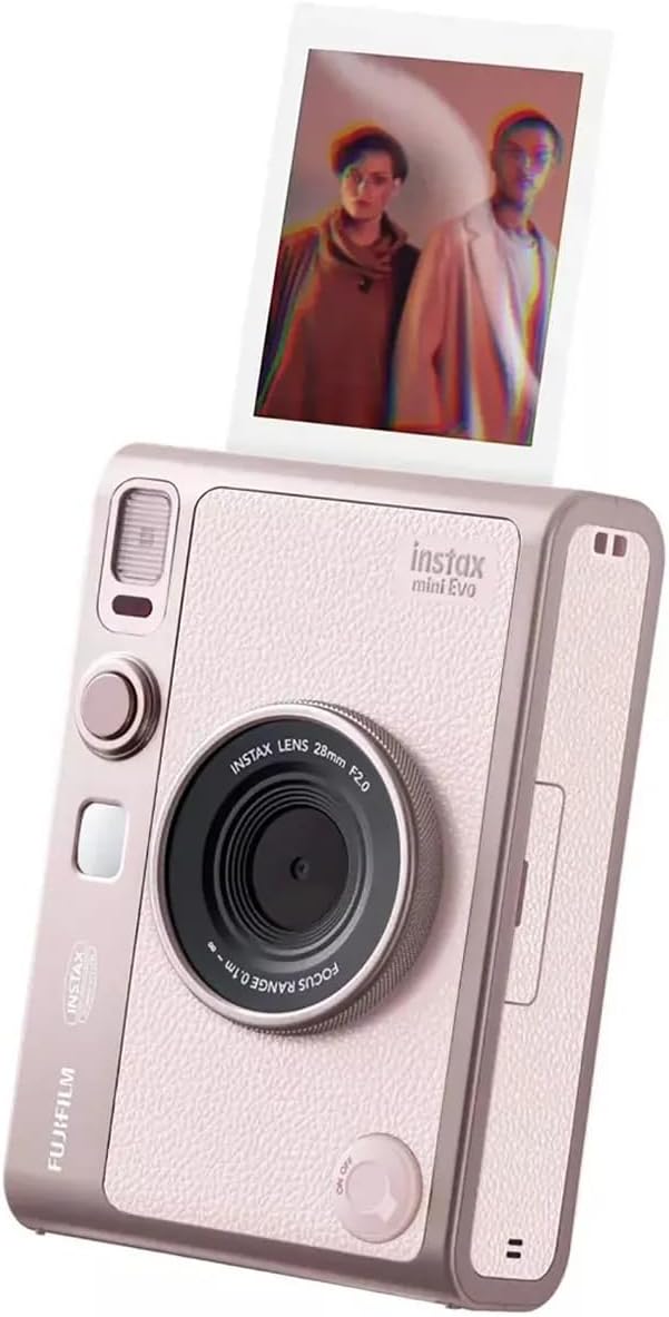 Fujifilm Instax Mini EVO Instant Camera