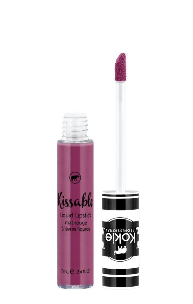 Kokie Cosmetics Kissable Matte Lip Gloss (Impeccable)