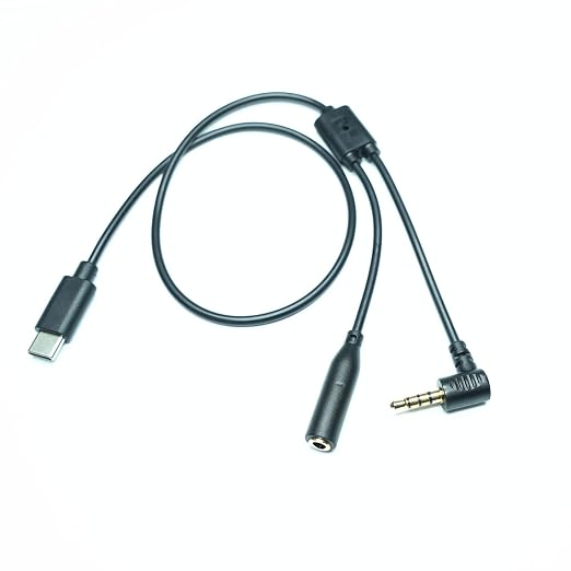 RSS-cr41 R Cable for Sigma fp fpl Camera, DJI Ronin Stabilizer