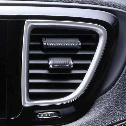 LITTLE TREES Car Air Freshener Vent Wrap Provides Long-Lasting Scent, Invisibly Fresh. Vanillaroma, 16 count, 4-Packs