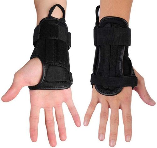 Impact Wrist Guard - Fitted Wrist Brace for Snowboarding, Skating, Motocross & More | Ultimate Support