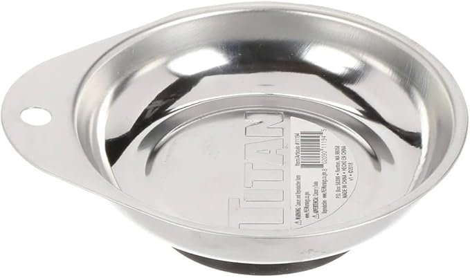 Titan 11194 Mini Magnetic Parts Tray