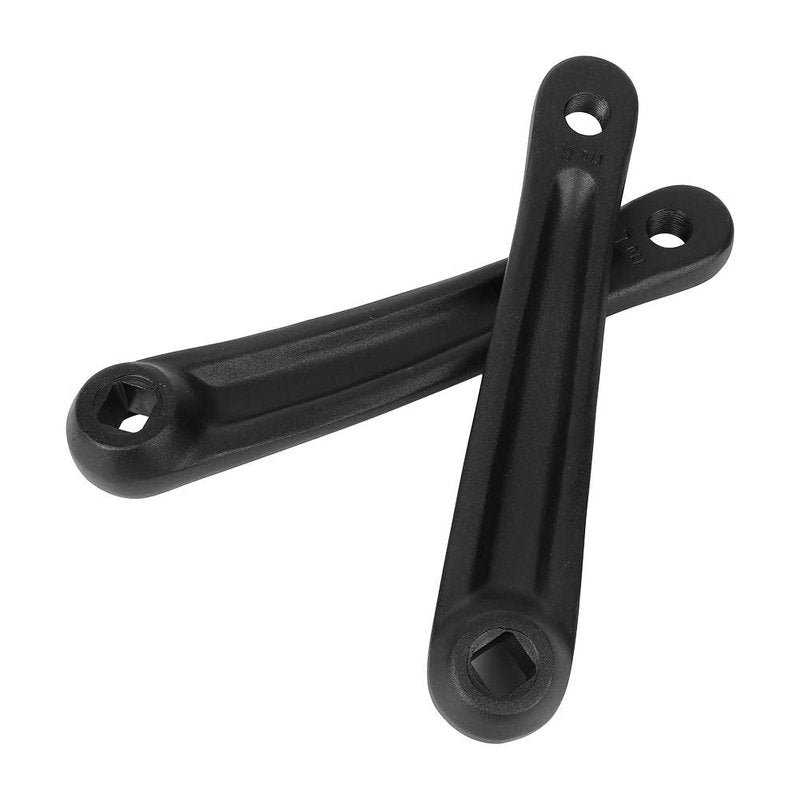 SUNGOOYUE Crank Leg, 1 Pair Crank Arms Replacement for BMX Cyclocross Mid Drive Motor