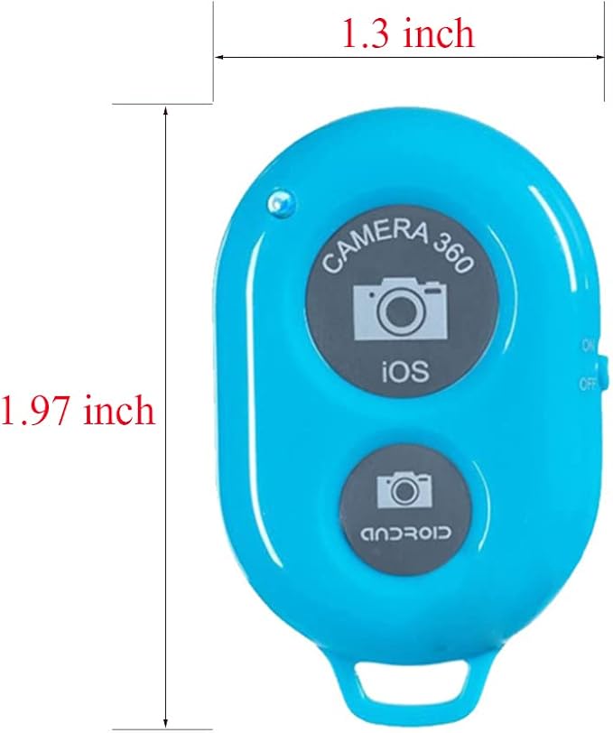 Wireless Camera Shutter Remote Control