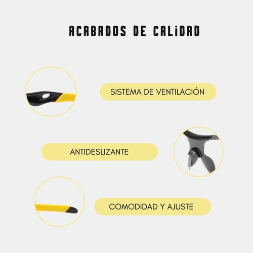 JJ LMS Pickleball Protective Eyewear – Clear Lens Sports Goggles with Adjustable Strap | Anti-Fog Safety Glasses for Indoor & Outdoor Play