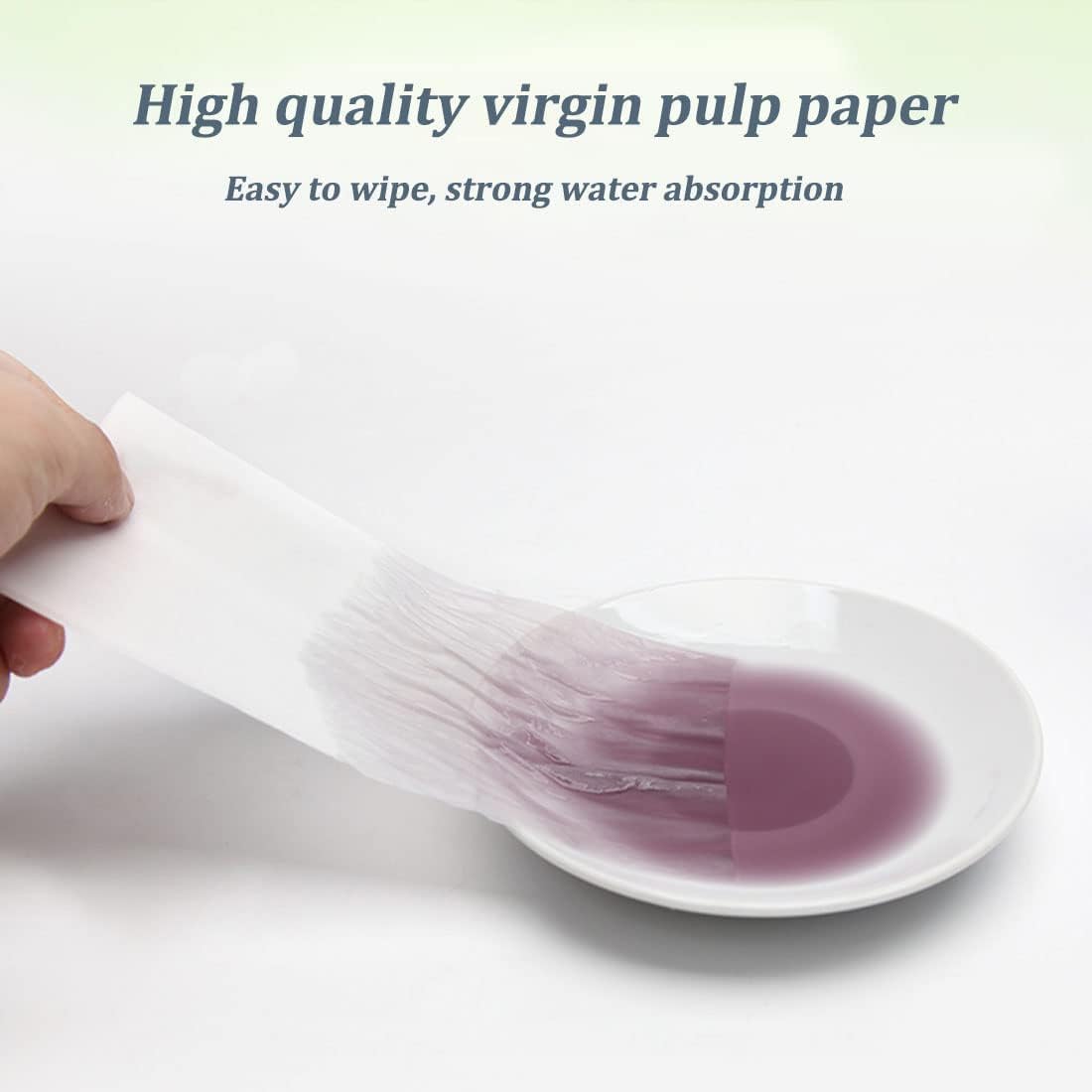 Refillable Car Tissue Holder Dispenser, Facial Tissue Travel Packs