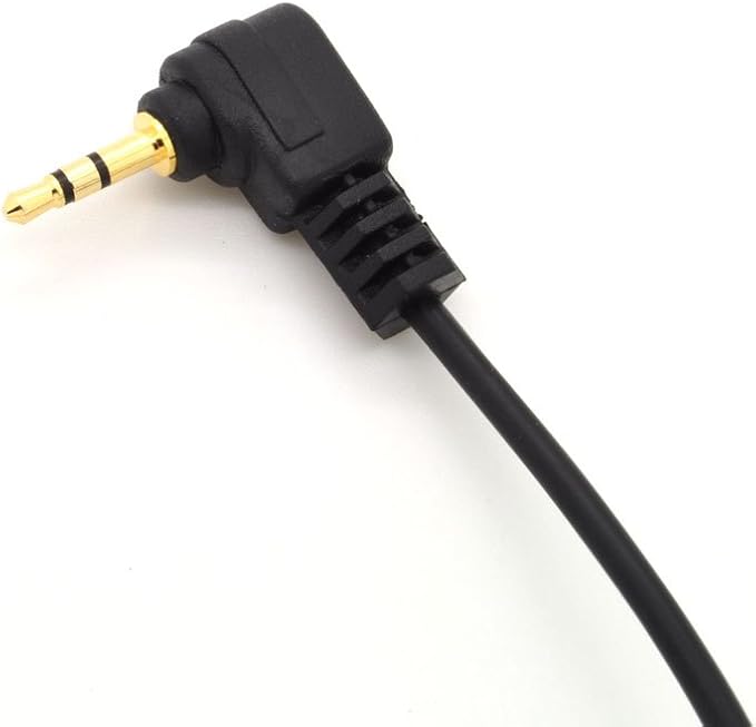 Progo Wired Remote Shutter Release Control RS-60E3 Replacement
