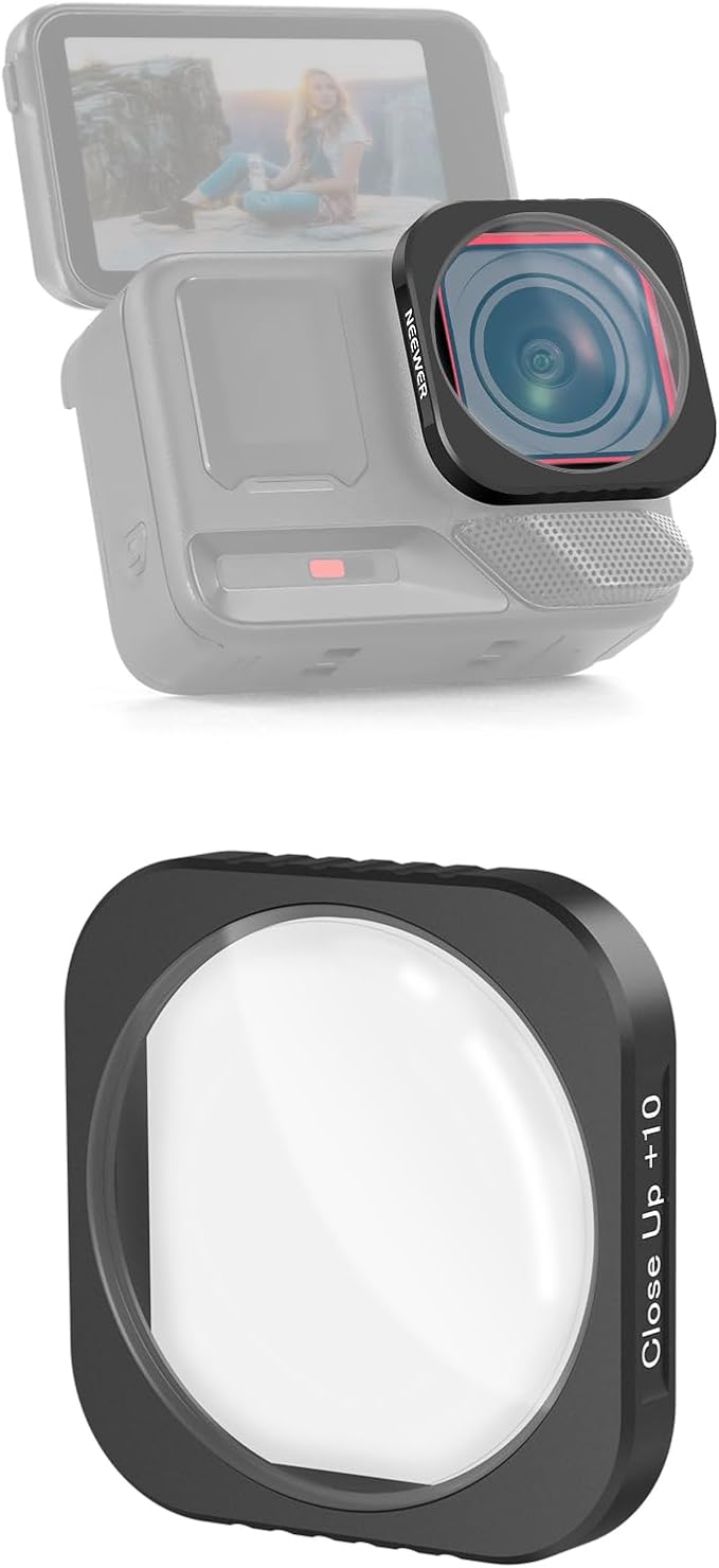 NEEWER 10X Macro Lens Compatible