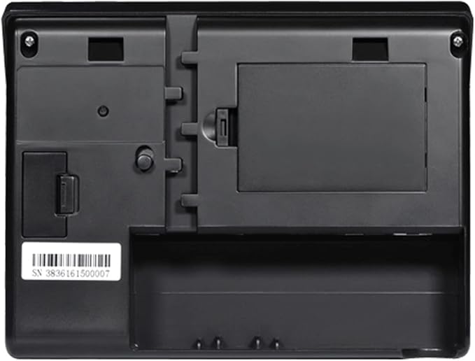 UFace800 Linux System TCP/IP Biometric Fingerpint Face Facial Recognition Time