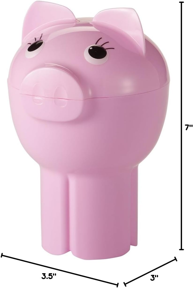 Hutzler PigOut CarGo Container, Pink