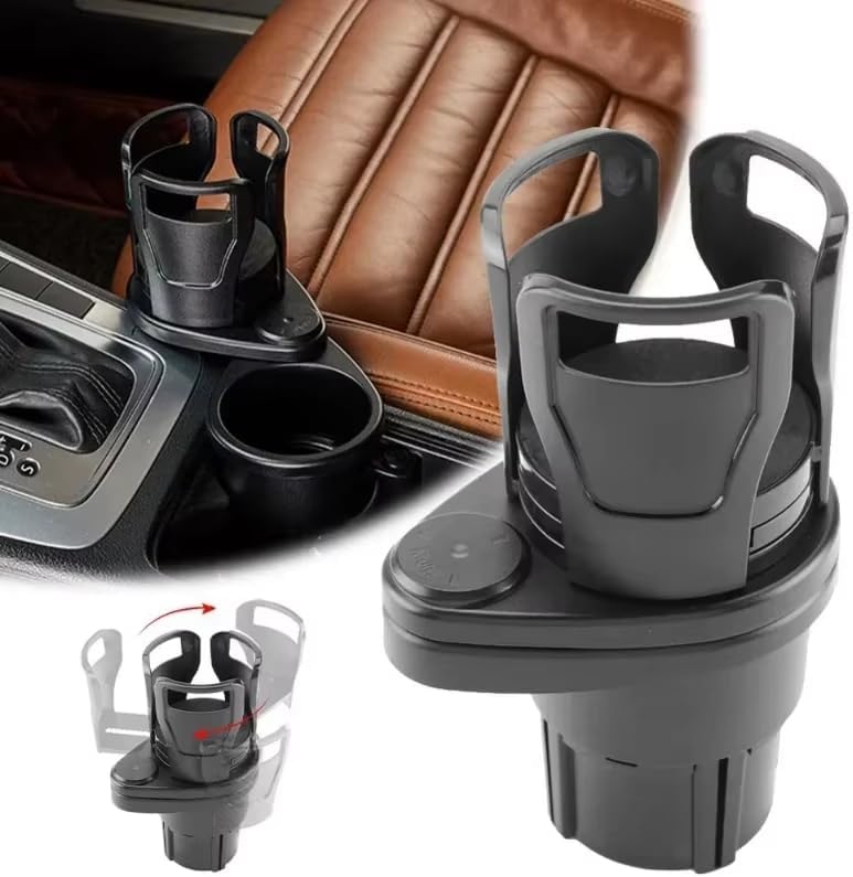 Expander for Volvo XC40 XC60 XC90 Dual Cup Holder