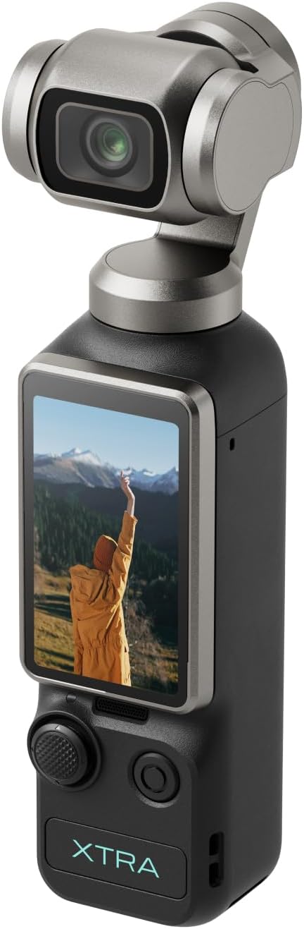 Xtra Muse, Vlogging Camera