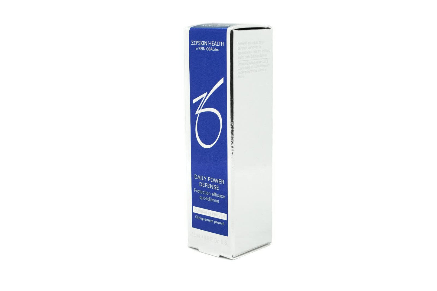 ZO Skin Health Daily Power Defense 0.5 Fl. Oz.