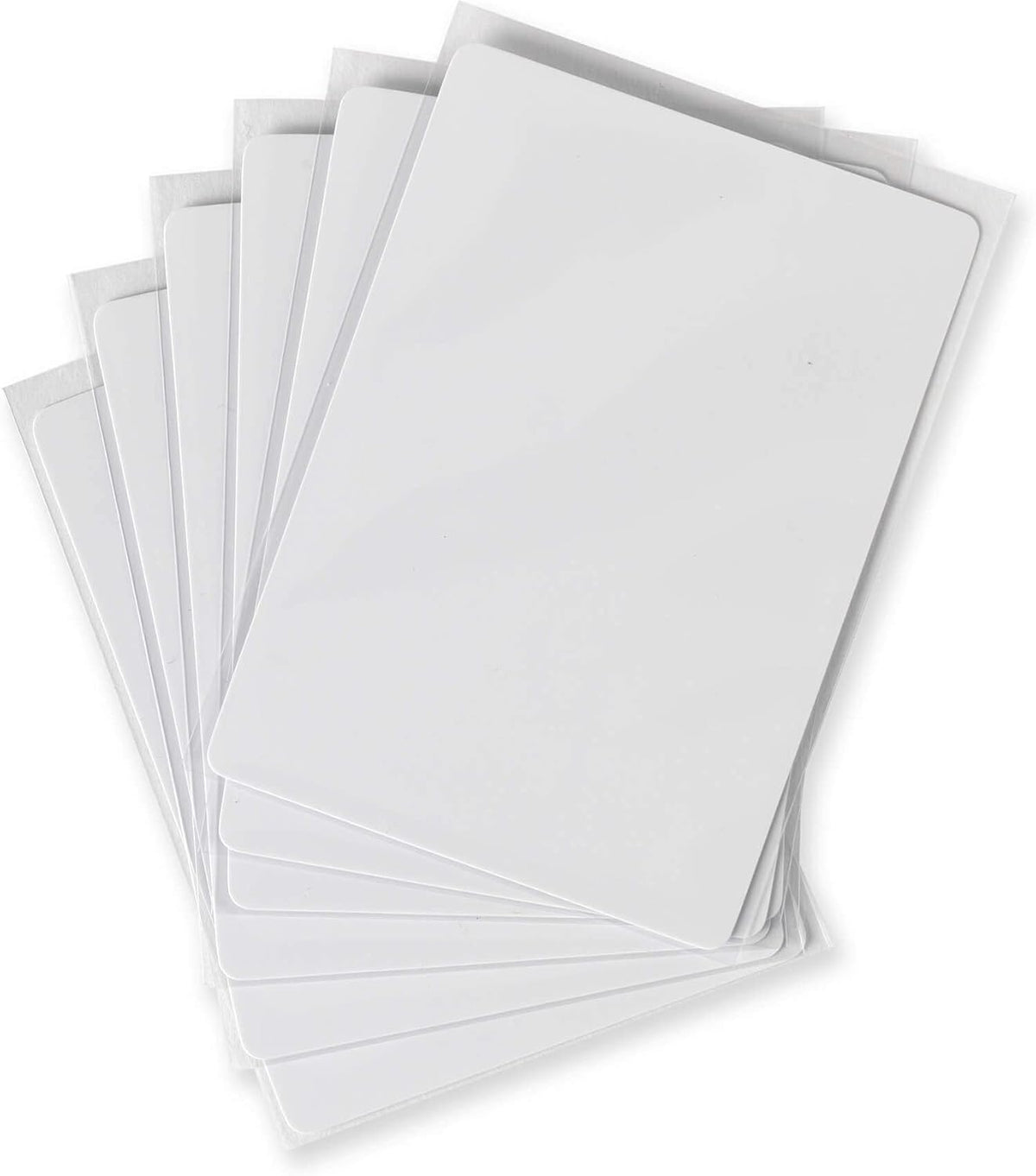 Vault X Soft Penny Sleeves - 400 Pack for Standard Trading Cards | High Clarity Protection