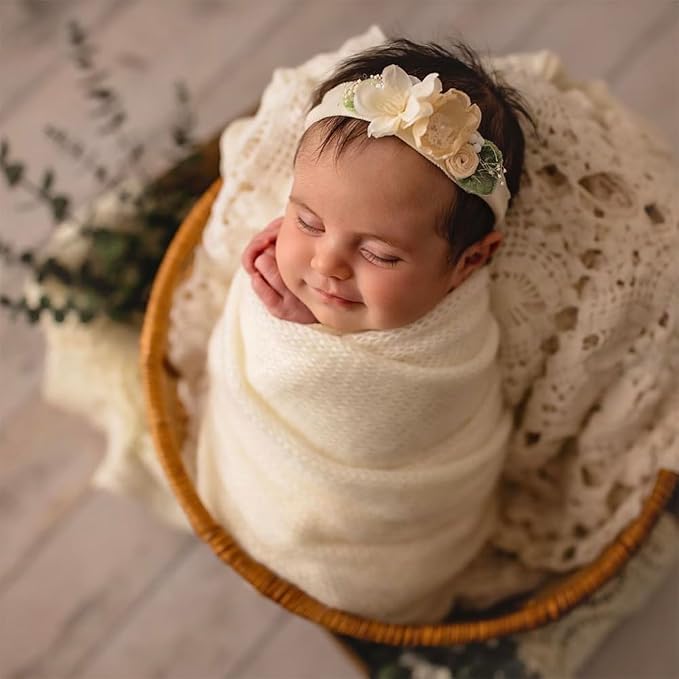 Newborn Photography Props Swaddle Newborn Wraps