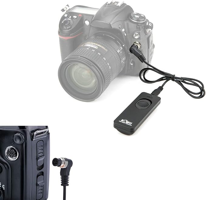 Kiwifotos MC-30 Remote Control Shutter Release Cord