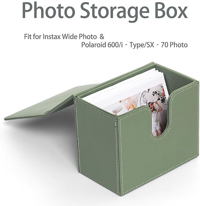 Orga'Neat Picture Holder Storage Case