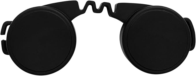 38.5-40.7mm Binocular Rainguard/Eyepiece/Eyecup Cover/Dustguard/Eye Guard Cap