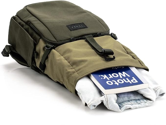 Tenba Fulton v2 10L Backpack for Mirrorless and DSLR cameras and lenses –