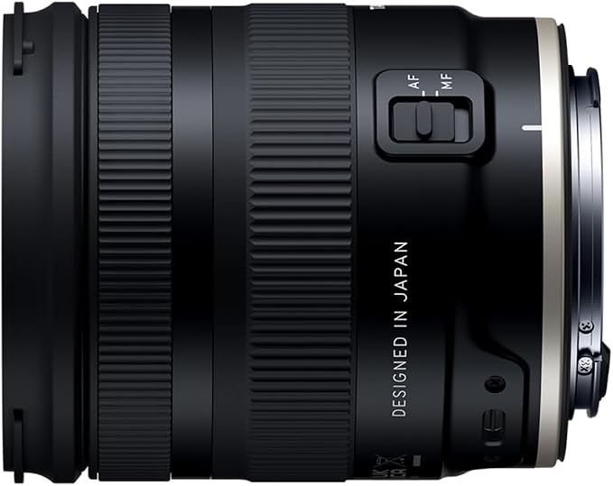 Tamron 11-20mm f/2.8 Di III-A RXD Lens Compatible