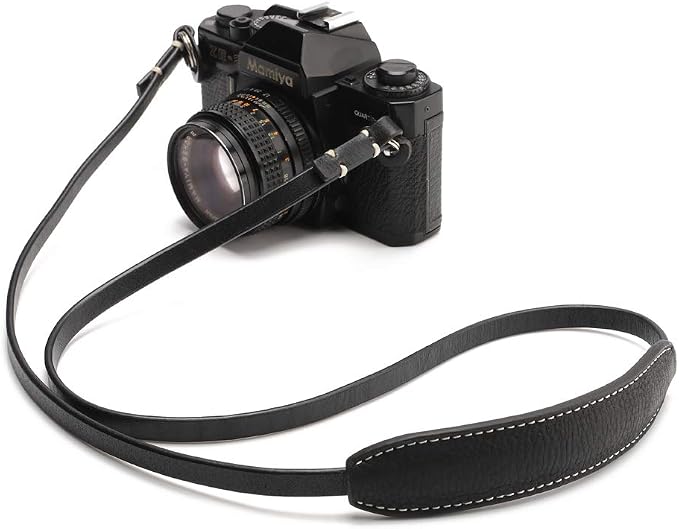 CP005 Leather Camera Neck Shoulder Strap