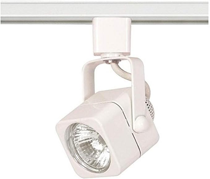 NUVO TH312 One Light Track Head, 120V Track Head