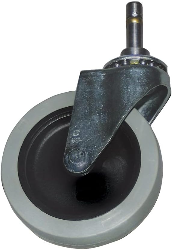 Lisle 96572 Wheel for Plastic Creeper, 4"