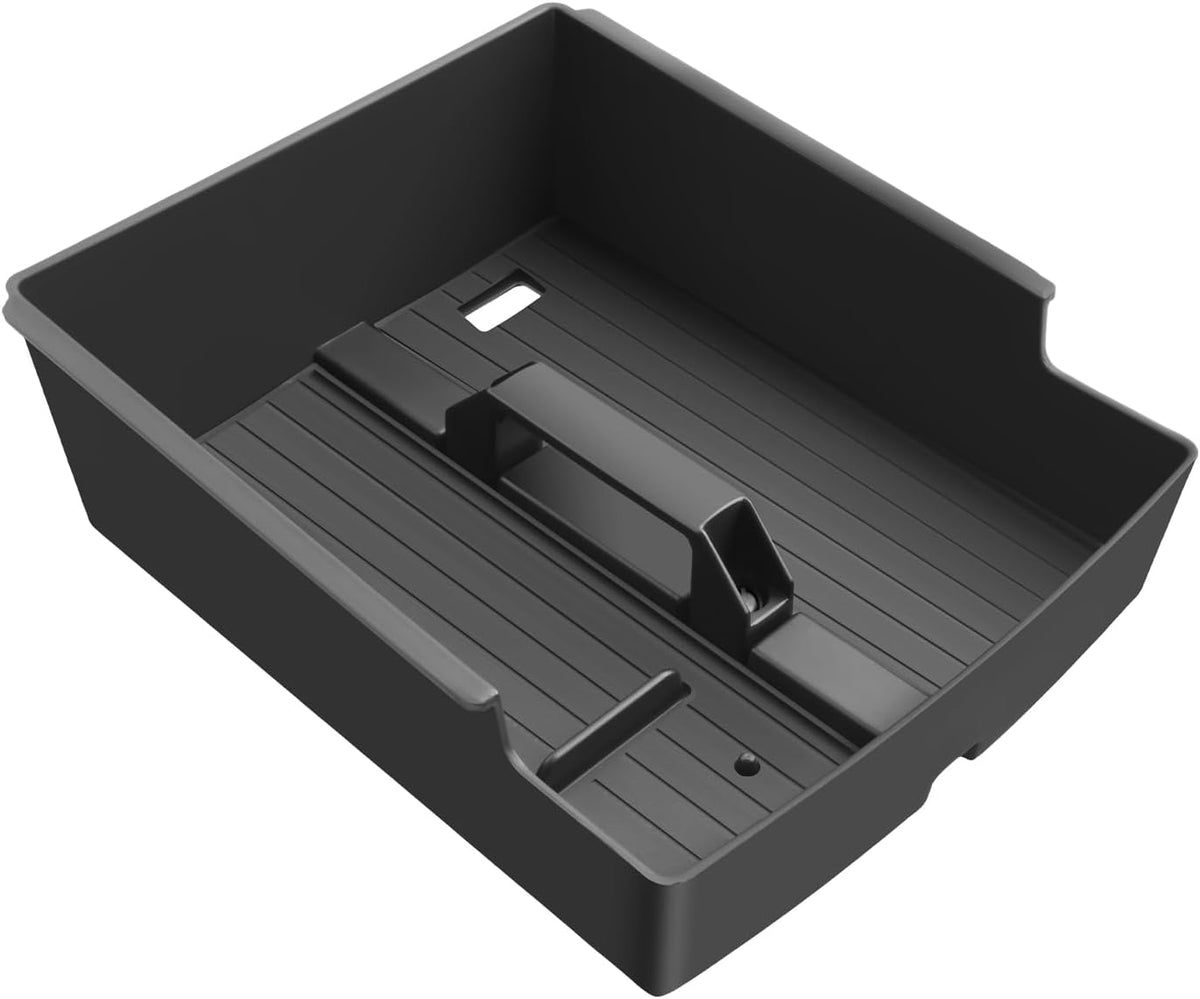 SKTU for 2025 2026 2027 Buick Enclave Center Console Organizer for 2025-2027 Buick Enclave (Preferred/Sport Touring/Avenir) ABS Console Tray Buick Enclave 2025 2026 2027 Accessories