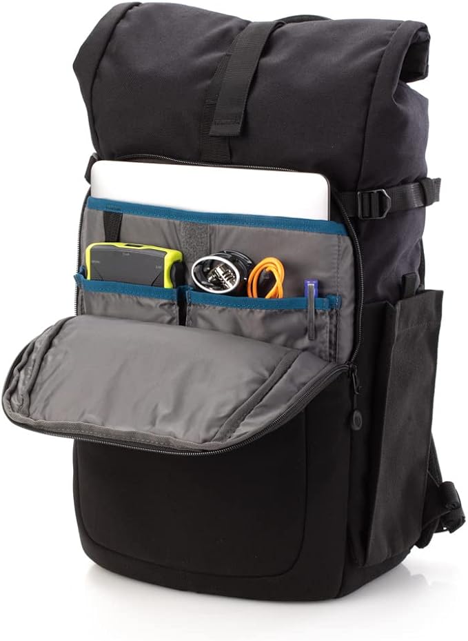Tenba Fulton v2 14L Backpack for Mirrorless and DSLR cameras and lenses – Black