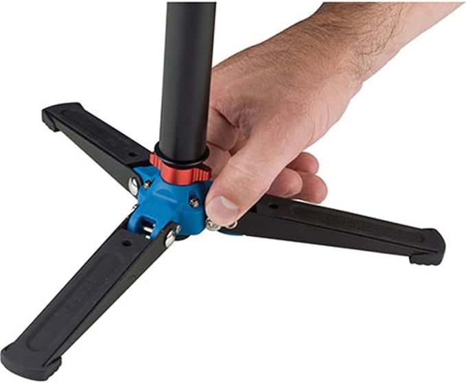 Benro Aluminum Monopod – 4-Section Flip-Lock Monopod